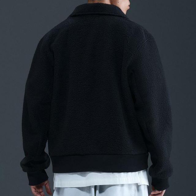 NIKE（ナイキ） フリース コーチジャケット ハイパイルフリース ボア
