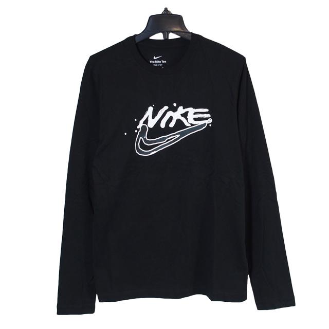 NIKE ロンT NIKE（ナイキ）の「NIKE/ナイキ NSW アイコン フューチュラ L/S T
