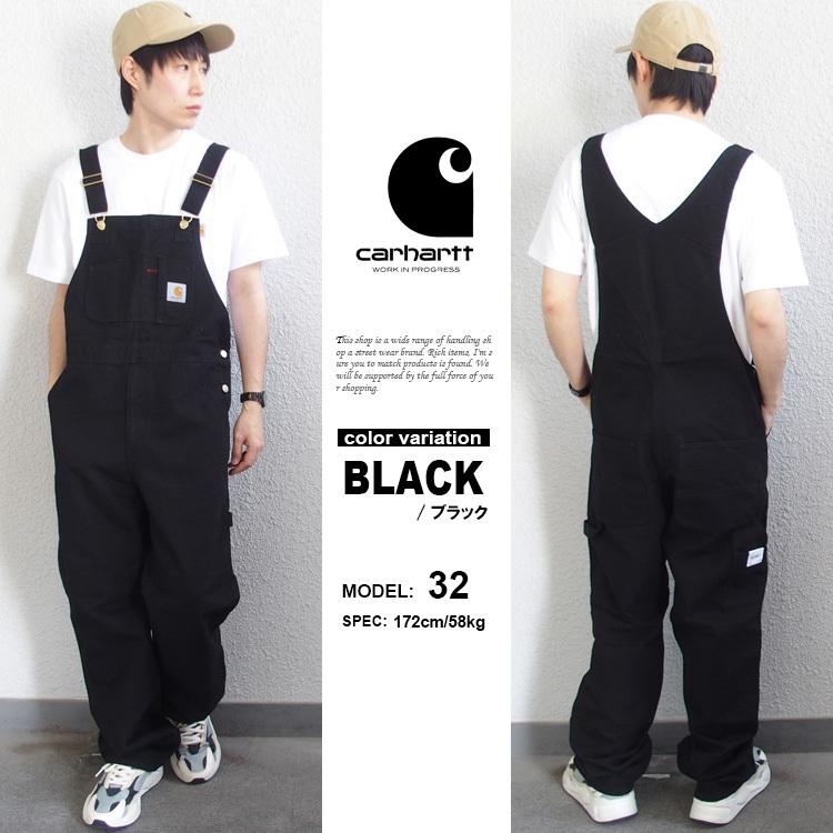 Carhartt WIP カーハート ビブ オーバーオール メンズ ワーク