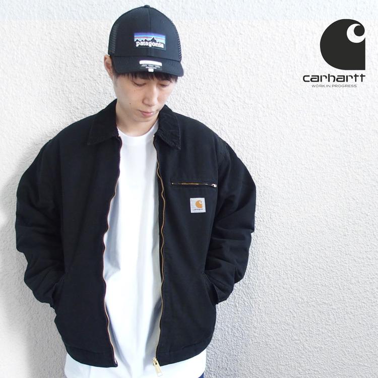 Carhartt WIP カーハート ジャケット デトロイトジャケット EUモデル