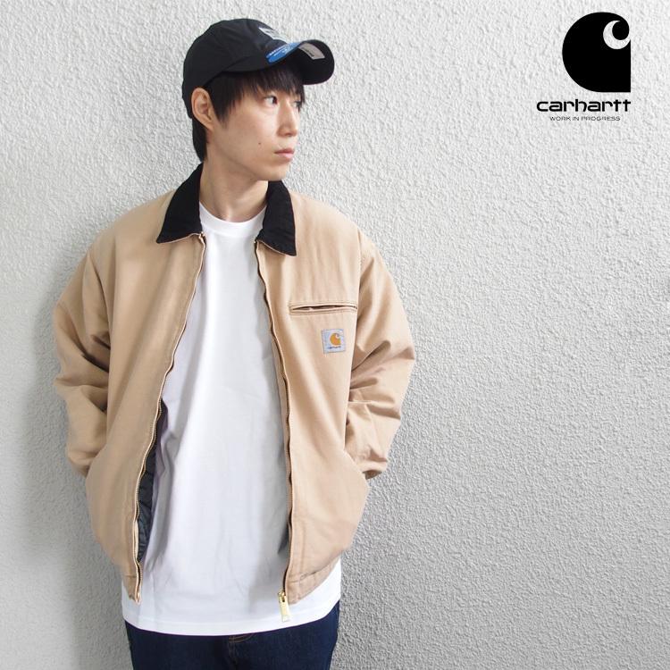 Carhartt WIP カーハート ジャケット デトロイトジャケット EUモデル
