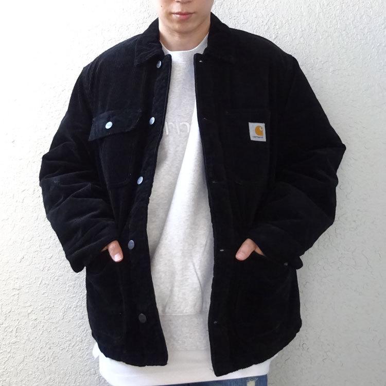 Carhartt WIP カーハート ジャケット ミシガン コート コーデュロイ