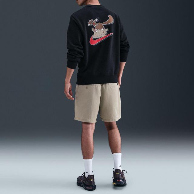 NIKE（ナイキ） トレーナー スウェット クルーネック 裏起毛 長袖 