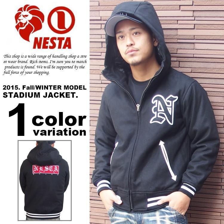 NESTA BRAND 在庫処分 ネスタブランド ジャケット スタジャン