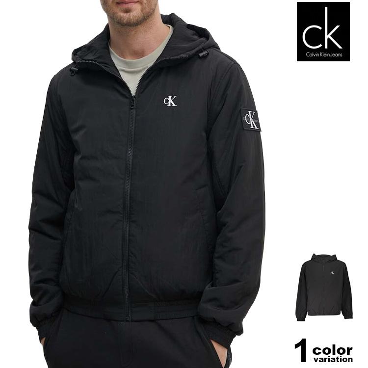   jeans カルバンクライン マウンテンパーカー Calvin Klein Jeans（カルバンクラインジーンズ） カルバンクライン