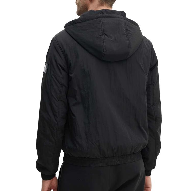 Calvin Klein Jeans カルバンクライン ジーンズ 中綿ジャケット マウンテンパーカー メンズ CK アウター 海外モデル_3