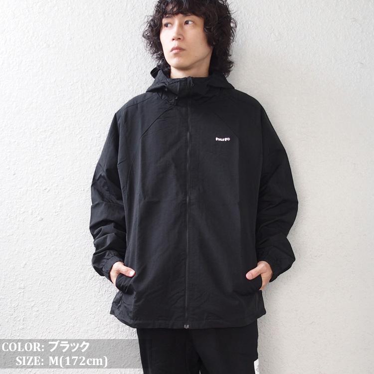 HUF ハフ ジャケット メンズ シェルジャケット SET SHELL JACKET HUF ハフ ジャケット メンズ シェルジャケット SET SHELL JACKET