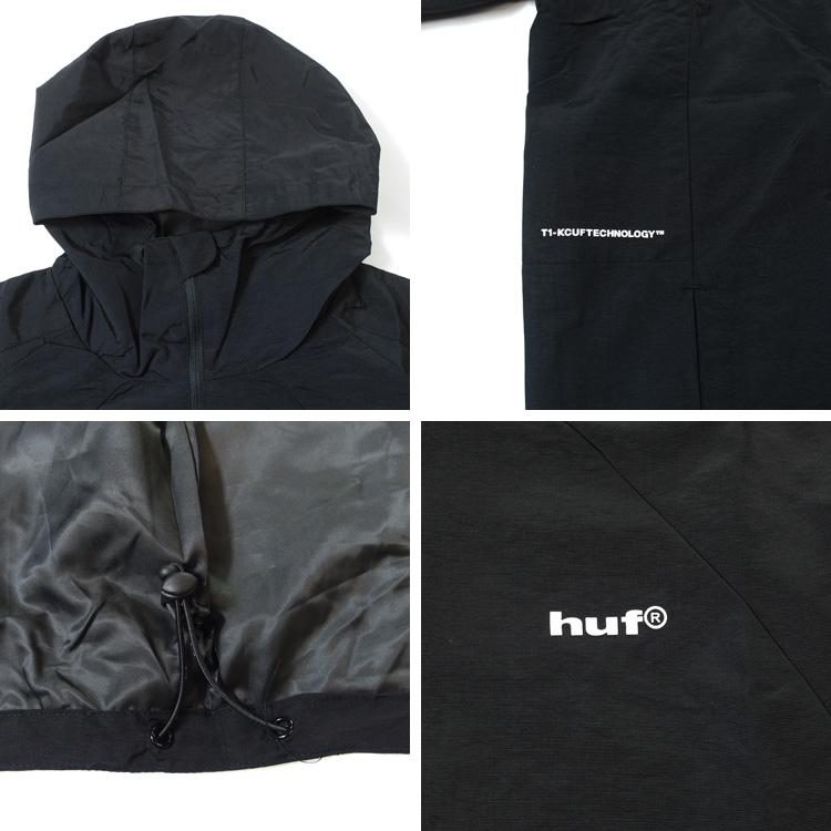 HUF ハフ ジャケット メンズ シェルジャケット SET SHELL JACKET HUF ハフ ジャケット メンズ シェルジャケット SET SHELL JACKET