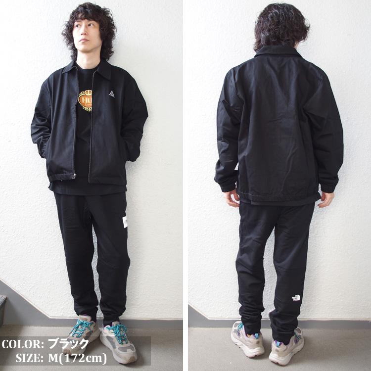 HUF（ハフ） ジャケット コーチジャケット メンズ セットTT ショップ