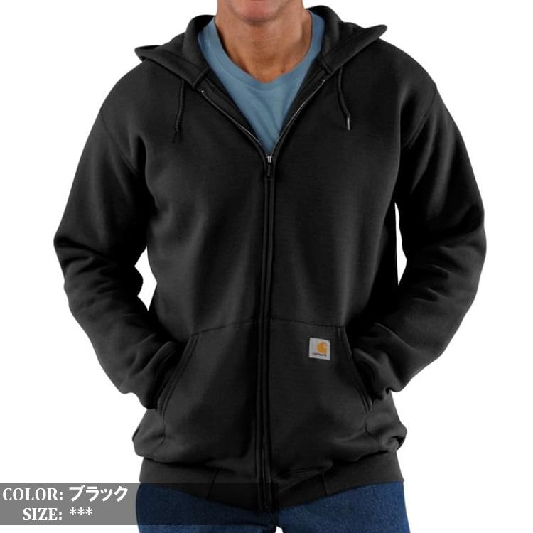 Carhartt（カーハート） パーカー スウェット ジップパーカー 裏起毛