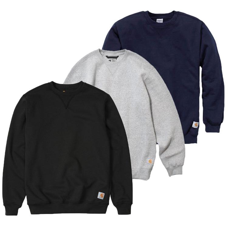 Carhartt（カーハート） トレーナー スウェット クルーネック 裏起毛