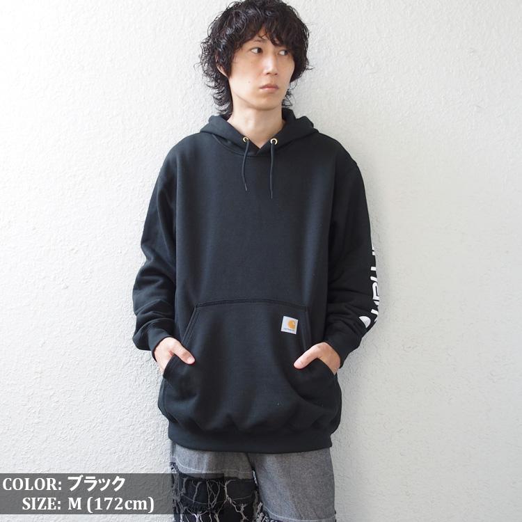 Carhartt（カーハート） パーカー スウェット プルオーバーパーカー 