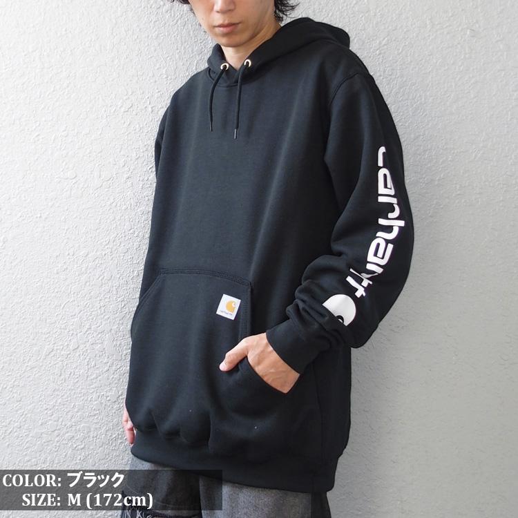 Carhartt（カーハート） パーカー スウェット プルオーバーパーカー