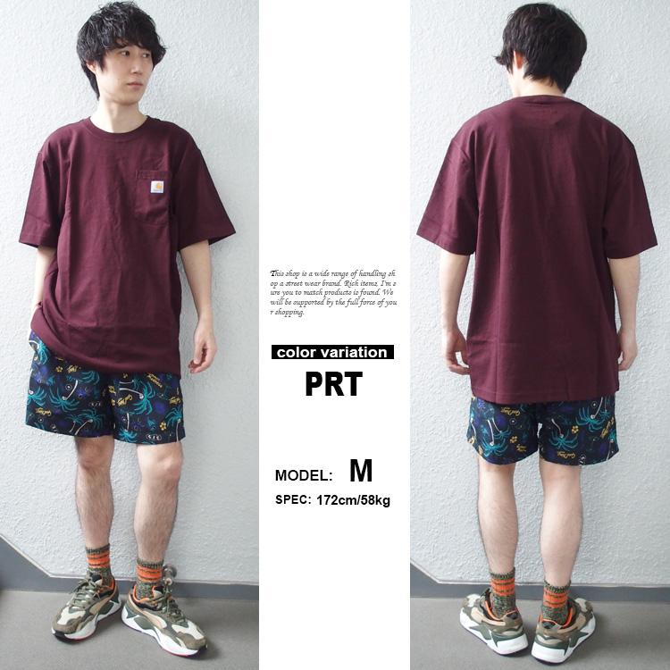 カーハート tシャツ Carhartt 半袖 ポケット Tシャツ メンズ WORKWEAR POCKET T-SHIRT USAモデル｜hiphopdope｜14