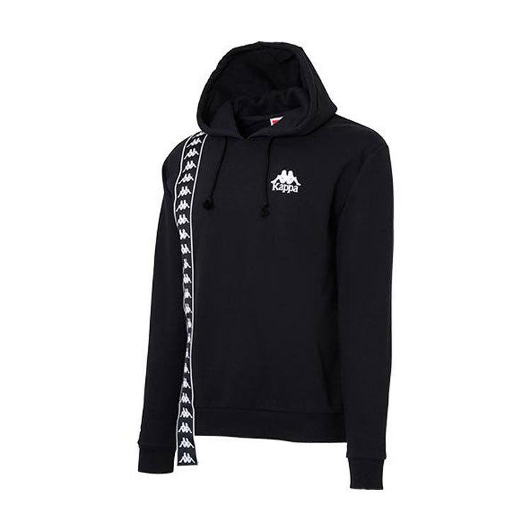 Kappa（カッパ） パーカー スウェット タテ BANDA HOODIE プルオーバー