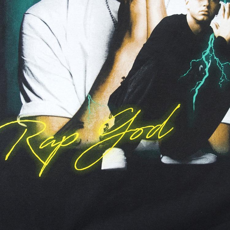 hiphop エミネム　tシャツ 楽天市場】EMINEM エミネム Tシャツ バンドTシャツ ホップホップ
