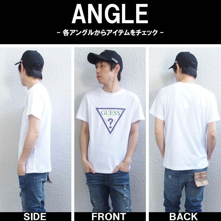 81945 GUESS ゲスTシャツ白サイズXL | ヤマダウェブコム