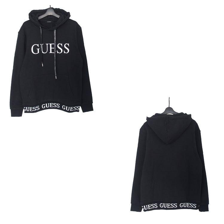 GUESS（ゲス） パーカー スウェット 裏毛 メンズ レディース 