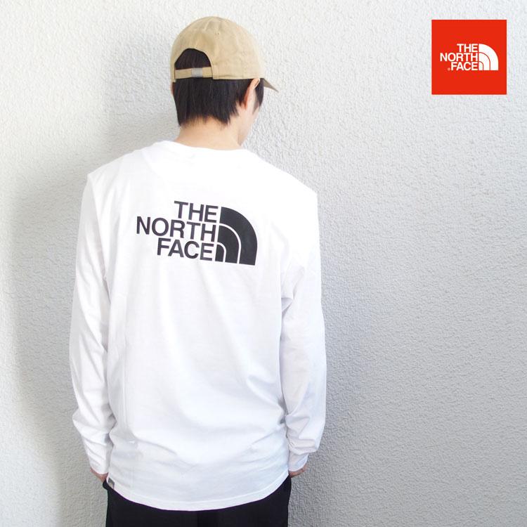 ノースフェイス THE NORTH FACE Tシャツ 長袖 ロンT EUモデル L/S EASY TEE Tee メンズ トップス｜hiphopdope｜16