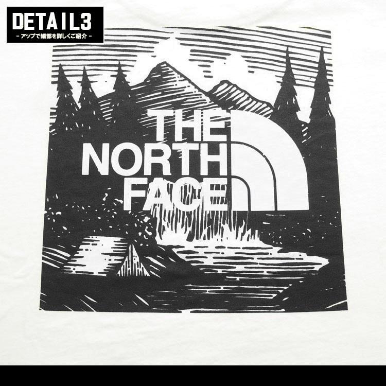 ノースフェイス THE NORTH FACE Tシャツ 半袖 EUモデル ボックスロゴ メンズ トップス｜hiphopdope｜09