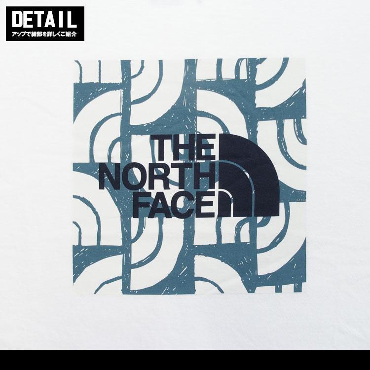 ノースフェイス Tシャツ THE NORTH FACE Tシャツ 半袖 USライン メンズ トップス｜hiphopdope｜06