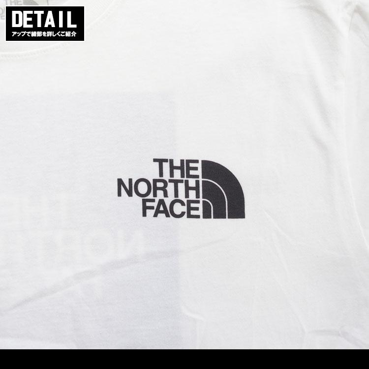 ノースフェイス Tシャツ THE NORTH FACE Tシャツ 半袖 USライン メンズ トップス｜hiphopdope｜06