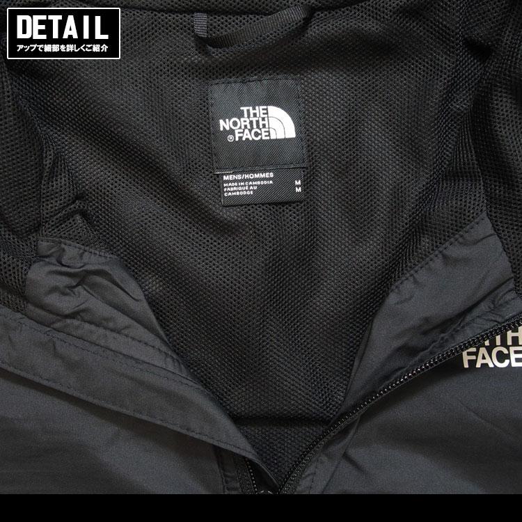 THE NORTH FACE ノースフェイス ジャケット ハイドレナリン M