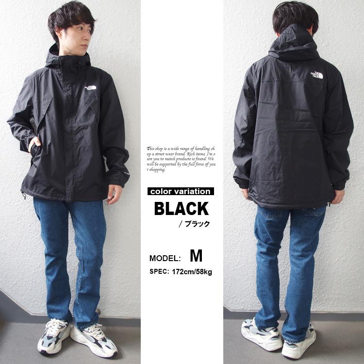 ノースフェイス THE NORTH FACE ジャケット マウンテンパーカー M ANTORA JACKET メンズ 大きいサイズ USモデル｜hiphopdope｜07