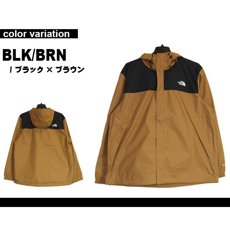 ノースフェイス THE NORTH FACE ジャケット マウンテンパーカー M ANTORA JACKET メンズ 大きいサイズ USモデル｜hiphopdope｜08