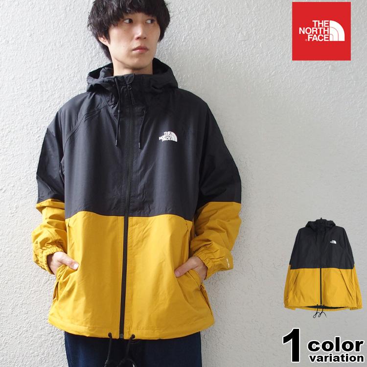 THE NORTH FACE Men's Waterproof Antora Rain Hoodie Jacket