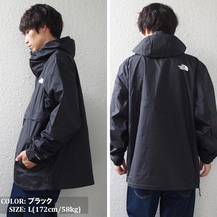 希少 ノースフェイス ジャケット THE NORTH FACE Antora Anorak アントラ アノラック ハーフジップ メンズ アウター｜hiphopdope｜04