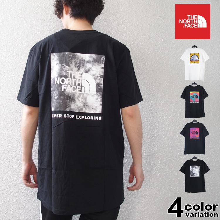 ノースフェイス Tシャツ THE NORTH FACE Tシャツ 半袖 USライン メンズ