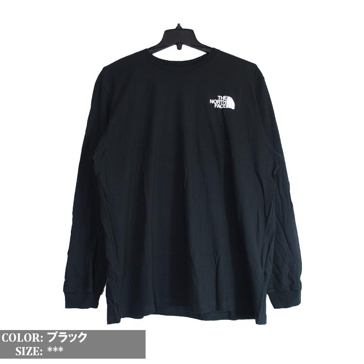 THE NORTH FACE（ザ ノースフェイス） ノースフェイス Tシャツ 長袖