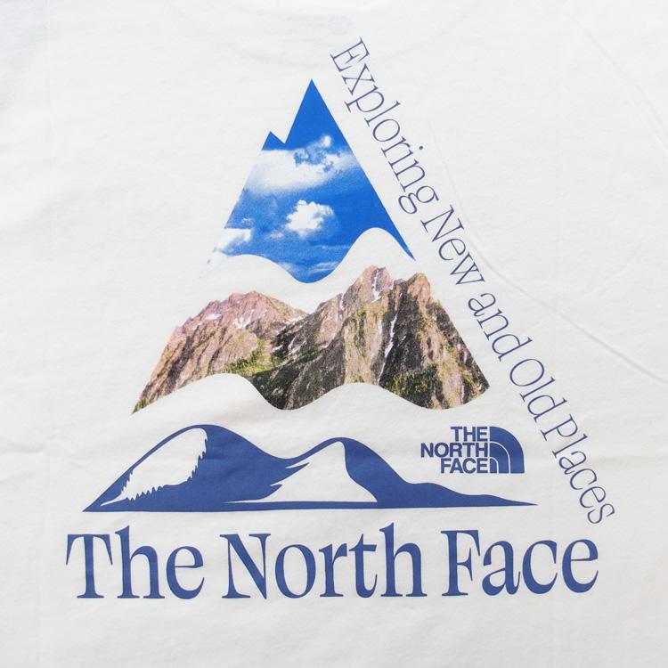 ノースフェイス Tシャツ THE NORTH FACE Tシャツ 半袖 メンズ トップス PLACES WE LOVE TEE USライン｜hiphopdope｜09