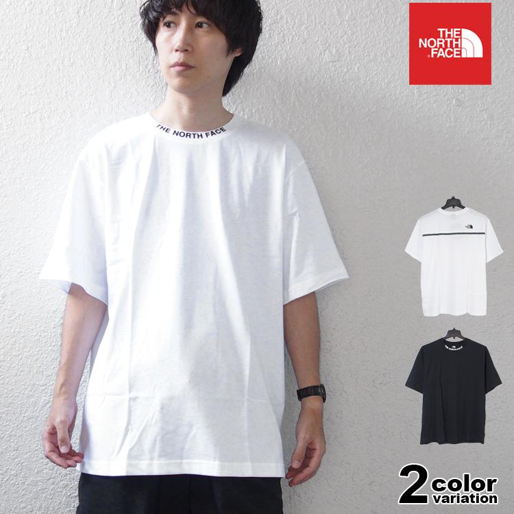 Tシャツ・カットソー THE NORTH FACE Men T-shirt White NF0A87DD FN41 THE NORTH FACE ノースフェイス Tシャツ 半袖 メンズ トップス