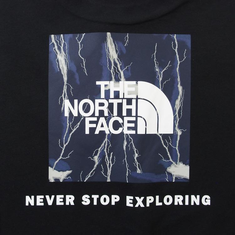 ノースフェイス Tシャツ THE NORTH FACE Tシャツ 半袖 メンズ トップス レッドボックス バックプリント 定番 ロゴ EUライン｜hiphopdope｜14