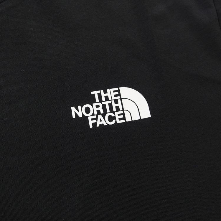 ノースフェイス Tシャツ THE NORTH FACE Tシャツ 半袖 メンズ トップス レッドボックス バックプリント 定番 ロゴ EUライン｜hiphopdope｜12