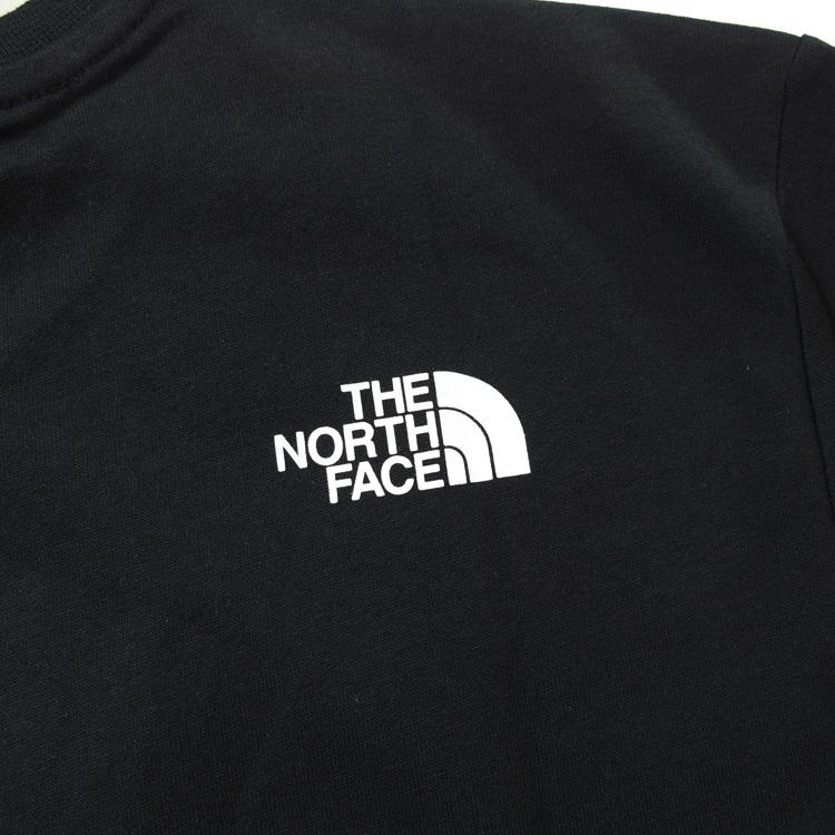 ノースフェイス Tシャツ THE NORTH FACE Tシャツ 半袖 メンズ トップス ポケットTシャツ ロゴ EUライン｜hiphopdope｜09