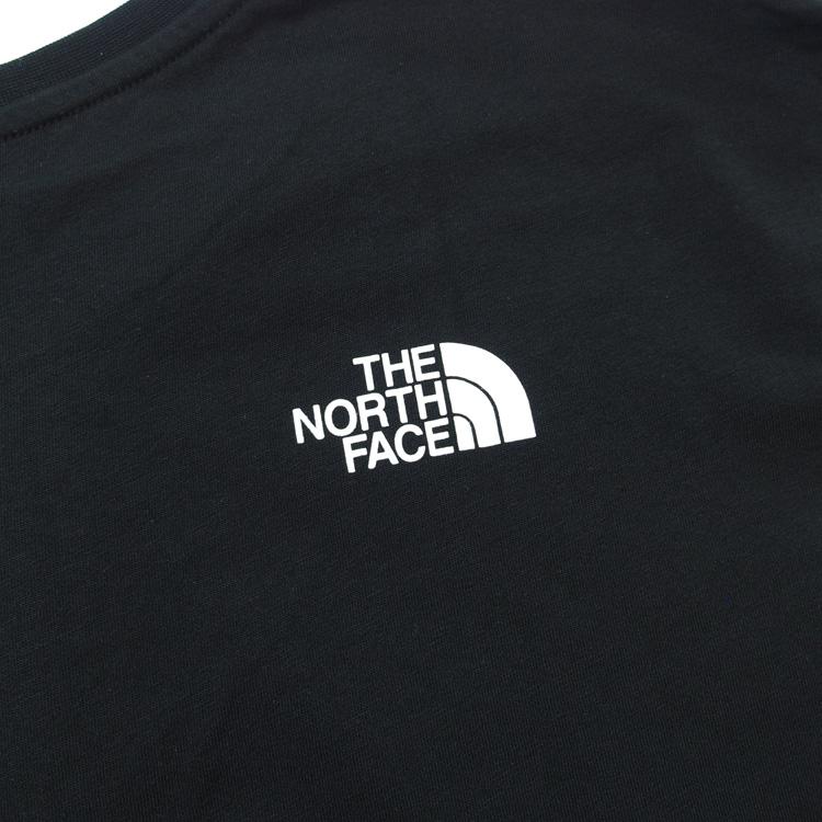 ノースフェイス Tシャツ THE NORTH FACE Tシャツ 半袖 メンズ トップス ハーフドーム ロゴ 定番 EUライン｜hiphopdope｜10
