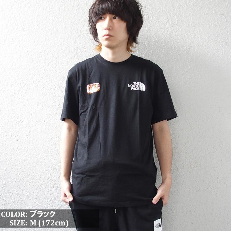 THE NORTH FACE 海外限定モデル ノースフェイス Tシャツ 半袖
