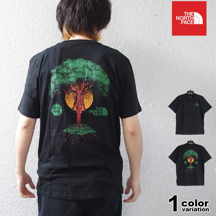 海外限定【THE NORTH FACE】バックプリント T-シャツ ※送関込 楽天市場】海外限定モデル ザ ノースフェイス Tシャツ THE NORTH