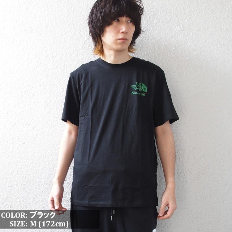 【海外限定】THE NORTH FACEノースフェイス グラフィックTシャツ THE NORTH FACE 海外限定モデル ザ ノースフェイス Tシャツ 半袖