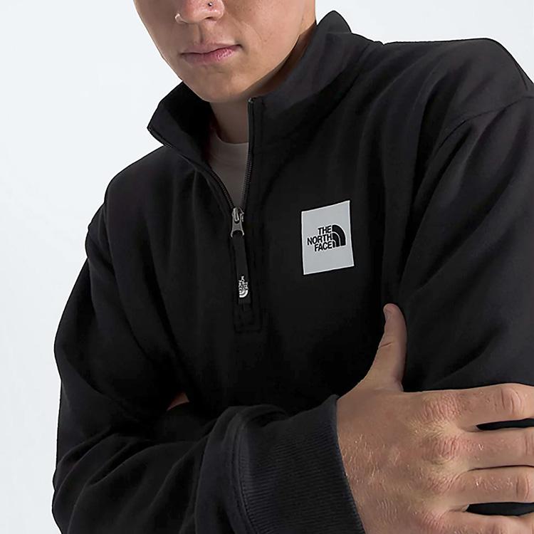 ノースフェイス ハーフジップ裏起毛スウェット THE NORTH FACE（ザ ノースフェイス） ザ ノースフェイススウェット
