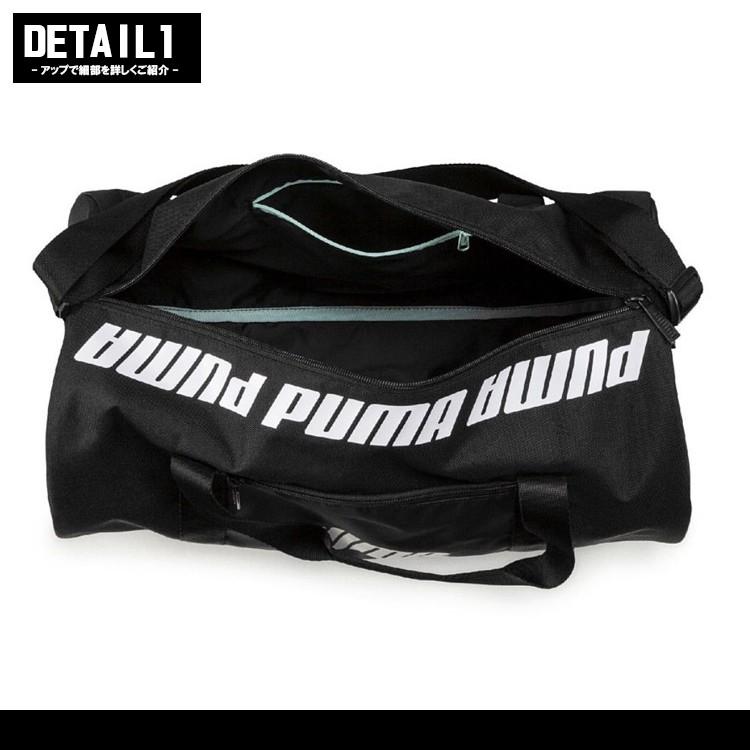 puma core barrel bag