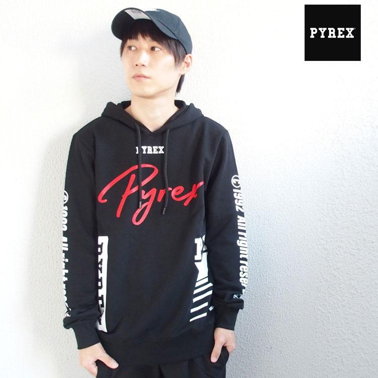 PYREX（パイレックス） 在庫処分 パーカー スウェット プルオーバー 