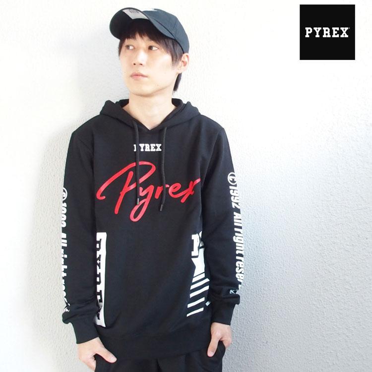 在庫処分 PYREX パイレックス パーカー スウェット プルオーバーパーカー 長袖 メンズ トップス EUモデル｜hiphopdope｜11