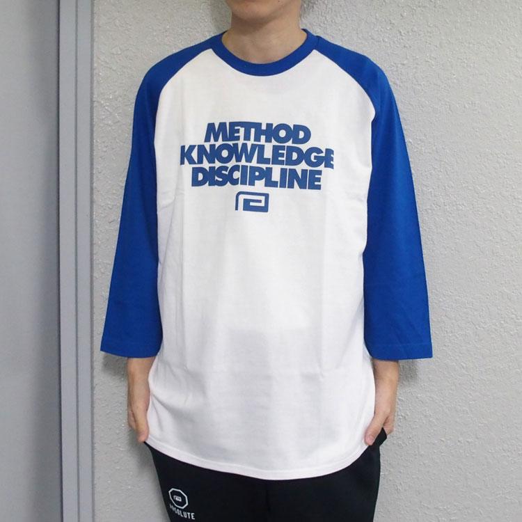 reversal（リバーサル） Tシャツ reversal Tシャツ 7分袖 コットン 