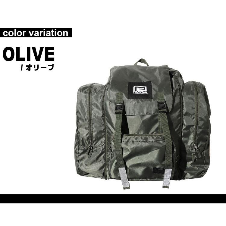 reversal リバーサル バッグ リュックサック バックパック