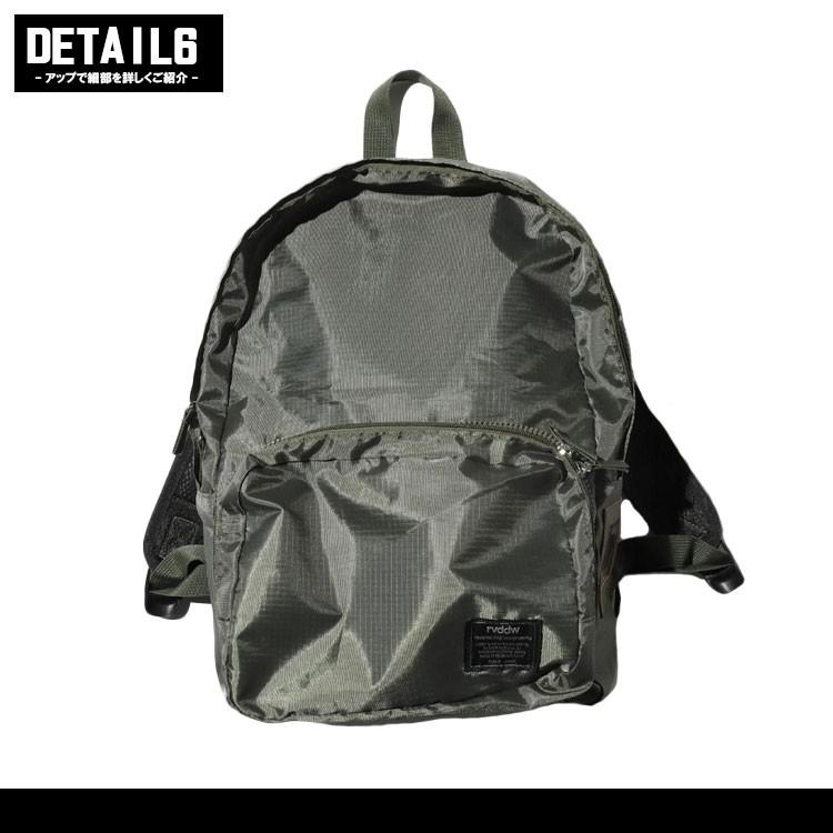 美品❗️リバーサル　rvddw 黒 バックパック リバーサル reversal RUDIE'S x rvddw 2025 NEW GIANT BAG