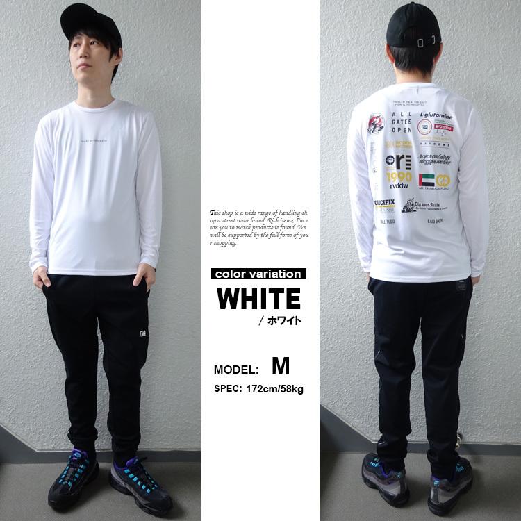 reversal リバーサル Tシャツ 長袖 ロンT ALL STAR 22 DRY LONG